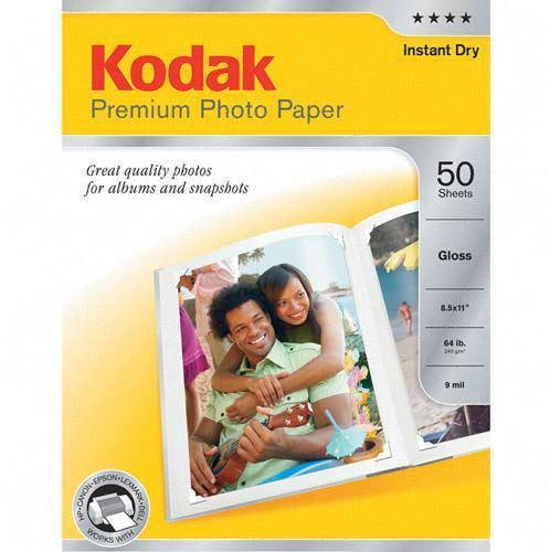Kodak Glossy Paper
