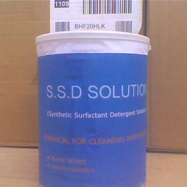 Synthetic Surfactant Detergent