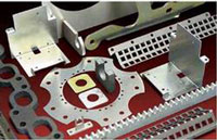 Laser Cutting Components