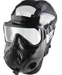 PVC Safety Mask, for Industry, Feature : Reusable
