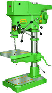 Pillar Drill Machine