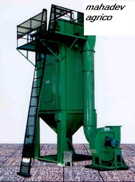  Pulse Jet Dust Collector