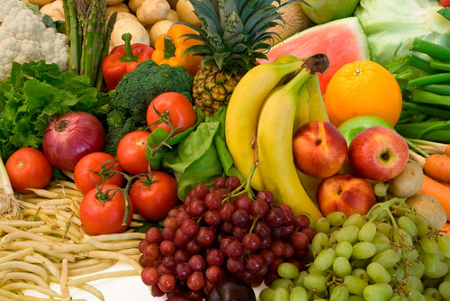 Fruits, Foods