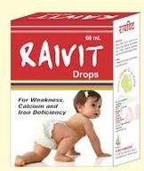 Raivit Drops