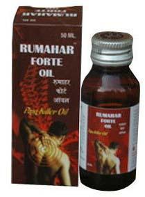 Herbal Forte Oil