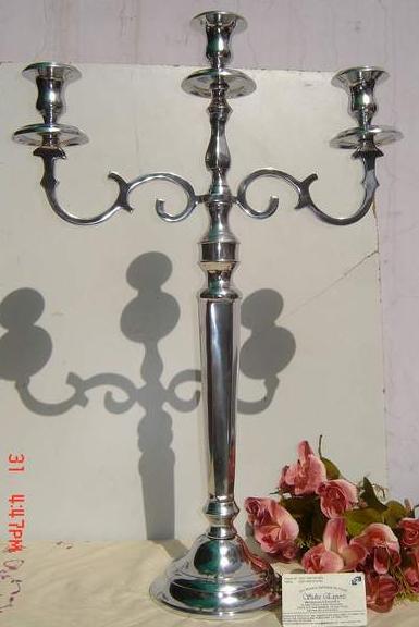 Three Arm Candle Stand