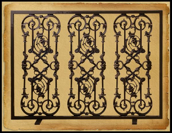 Fire Screen