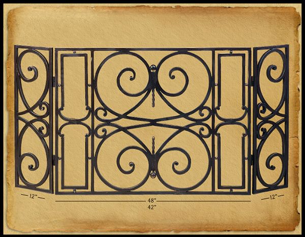 Fire Screen