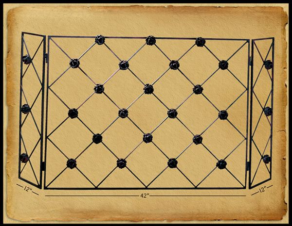 Fire Screen