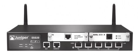 Juniper Networks Firewall