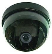Plastic Dome Color Camera