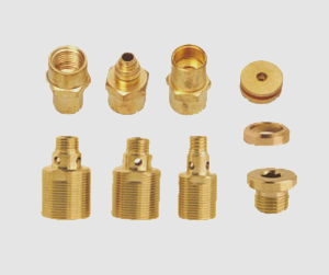 Brass Forged Components for Pneumatic