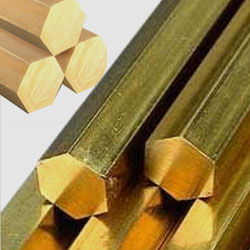 Octagon Rods, Length : 0.5mm to 580 mm