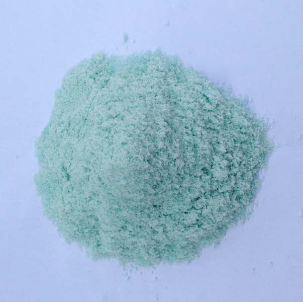 Green Granules Ferrous Sulphate, For Clinical, Hospitals, Grade : Medicine Grade