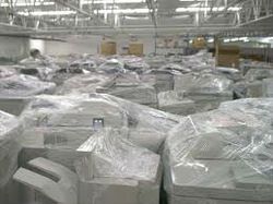 Various Used Copier Machines