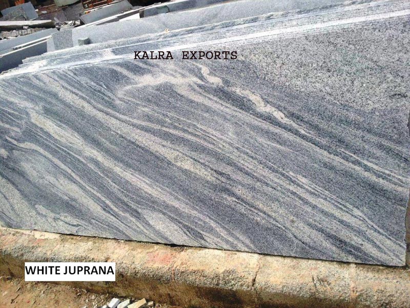 White Juprana Granite