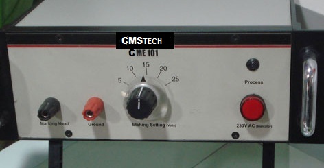 CMS MARK Chemical Etching Machine