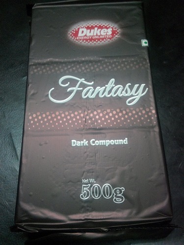 Dukes Dark Compound Chocolate