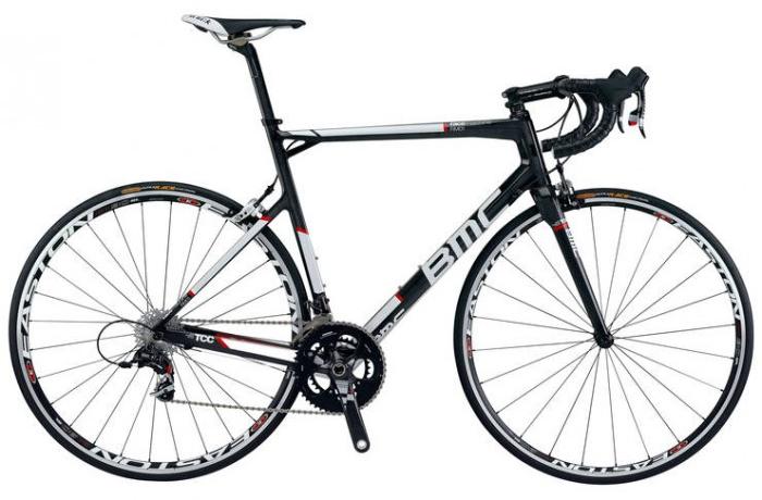 bmc sram red