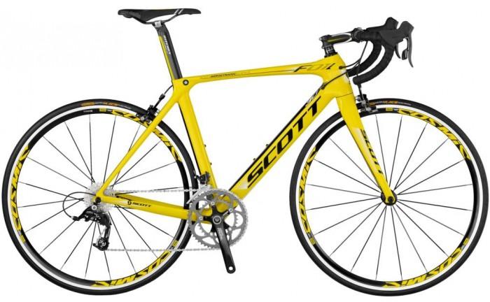 scott foil 40 2012