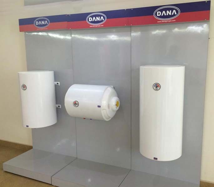 DANA Glasslined Water Heater