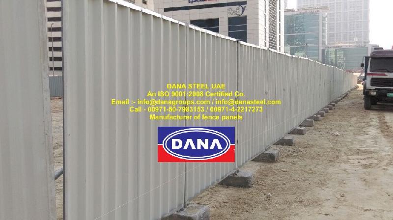 Fencing Supplier in UAE