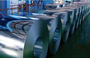 GALVANIZED STEEL(GI) COIL SUPPLIER IN OMAN