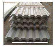 Galvanized Roofing Profile Sheets, Painted Roofing Profile Sheets