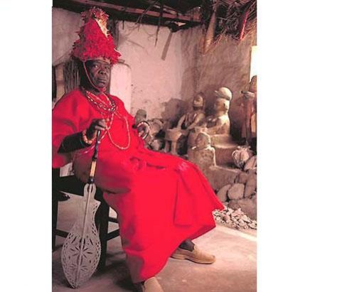 Traditional Sculpture