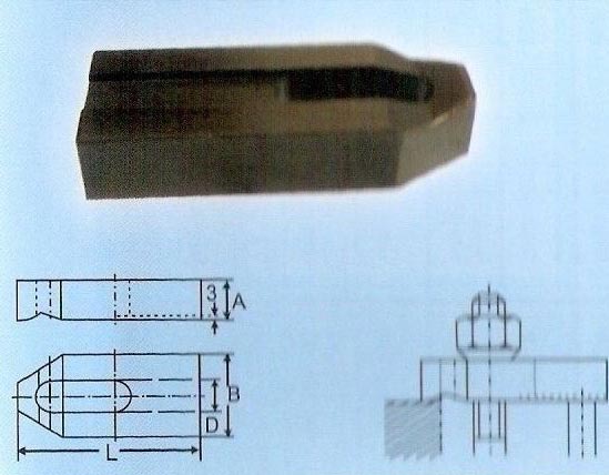 Slotted Clamp