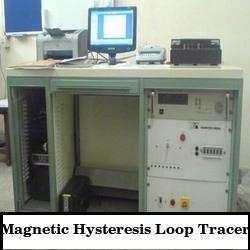 Magnetic Hysteresis Loop Tracer