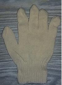 Cotton Knitted Gloves