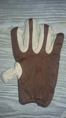 Double Layer Gloves