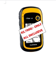 Handheld GPS Mapping Device