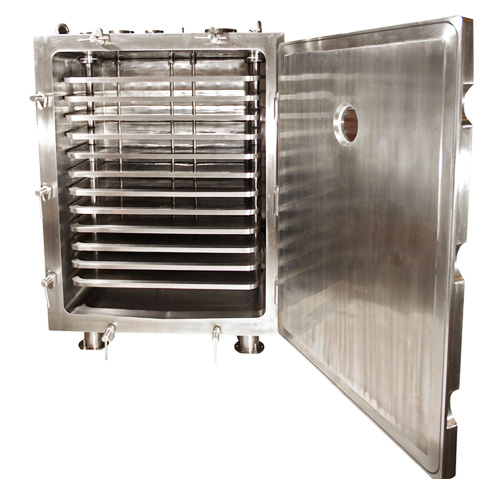 Electric Tray Dryer