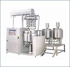Ointment Manufacturing Plant, Capacity : 50 Liter