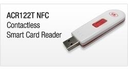 Wireless Smart Card Reader