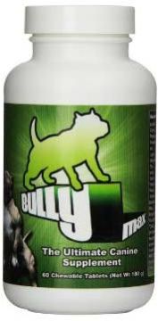 Bully Max Pets Supplement