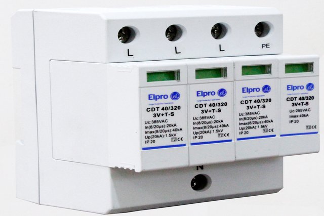 Surge Protection Device