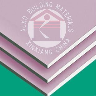 Fireproof Plasterboard 8.5mm Thickness