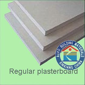 Paper Faced Fire Resistant Gypsum Panel