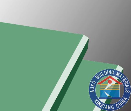 Moisture Resistant Gypsum Plate 13mm