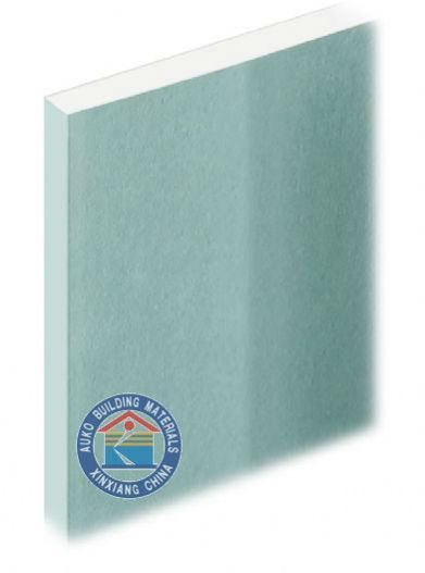 Moisture Resistant Plaster Slab 6mm