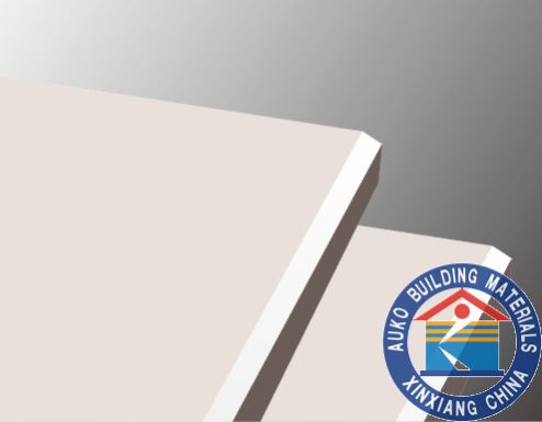 Paper Faced Common Gipskarton Partition Wall