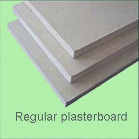 Paper Faced Gypsum Board
