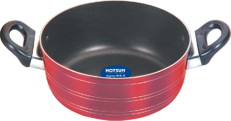 Nonstick and Hard Anodized Stockpot