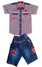 Boys Shirt & Short Set