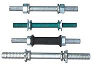 Dumbbells rods