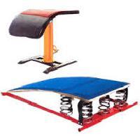 gymnastic equipments