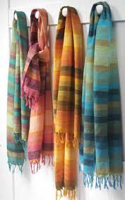 Handloom Viscose Scarves